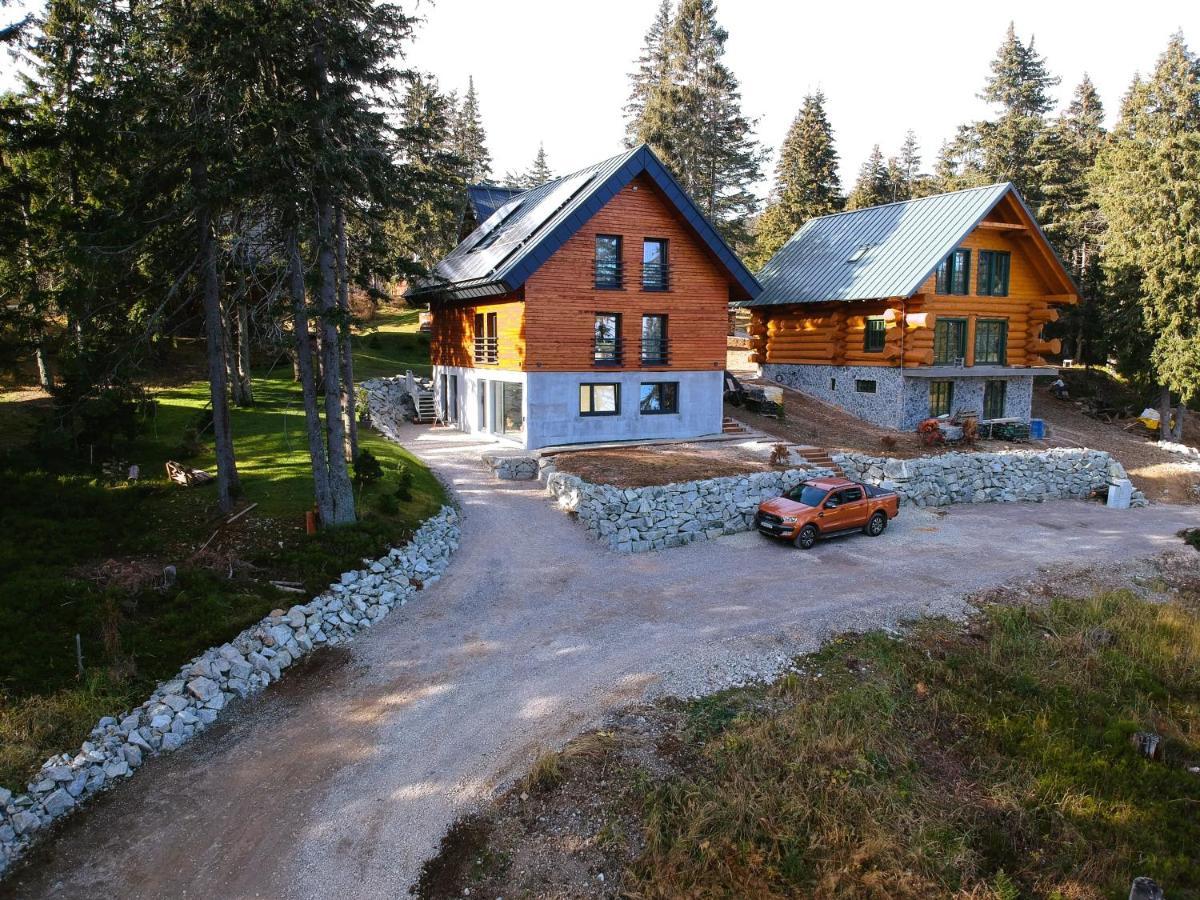 Aparthaus Pinia - Martinske Hole Exterior foto