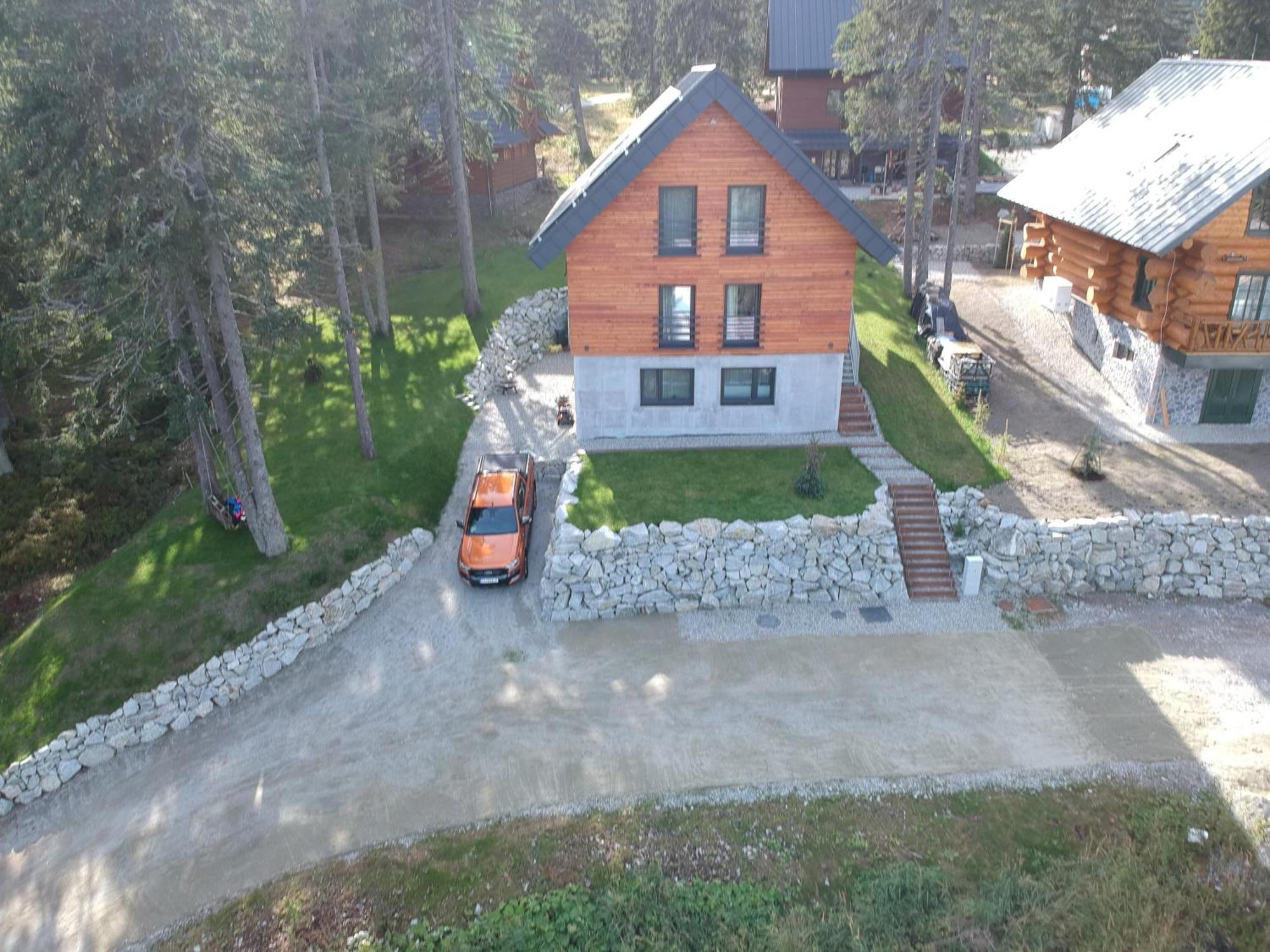 Aparthaus Pinia - Martinske Hole Exterior foto